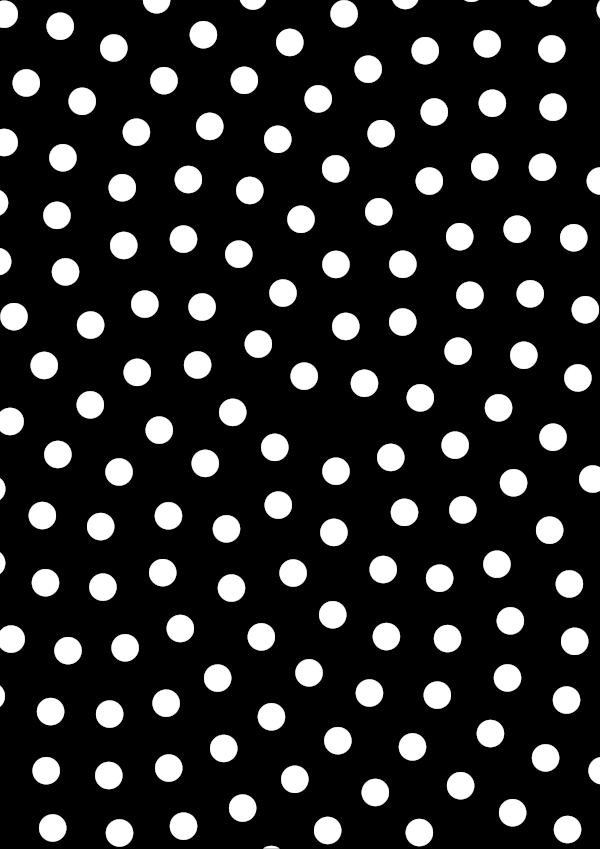 High-contrast sunflower card for a baby of about 4–6 months — white on black, thinnest feature 9.6 mm.