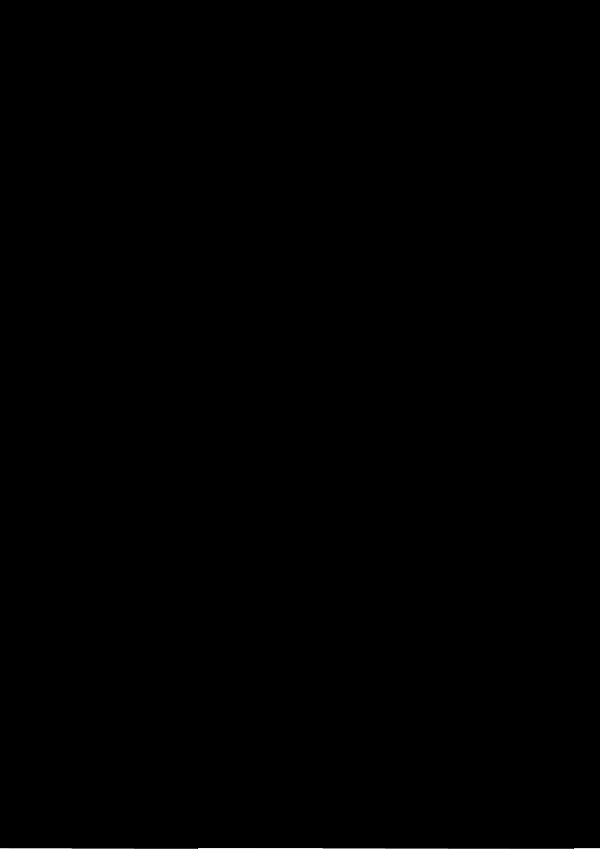 High-contrast stripes card for a baby of about 4–6 months to look at from 120 cm — white on black, thinnest feature 22.0 mm.
