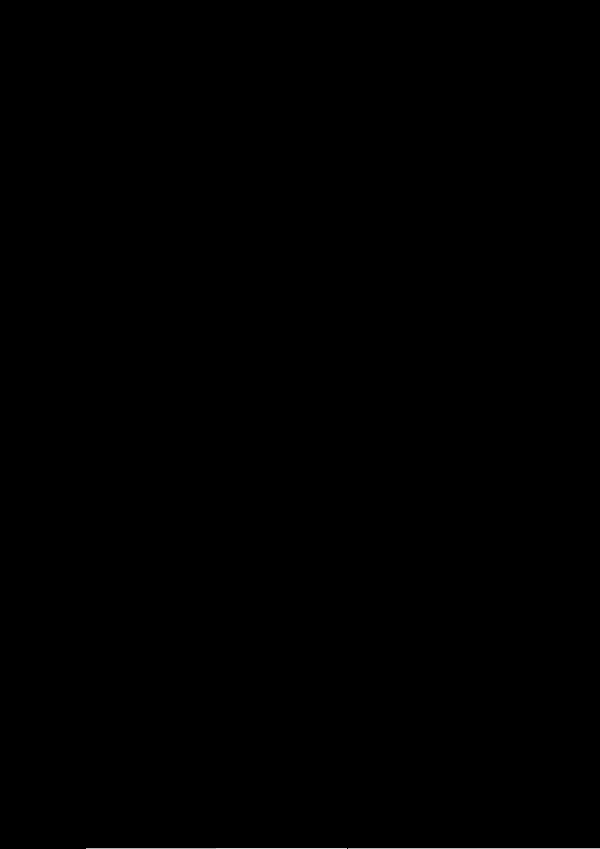 High-contrast stripes card for a baby of about 4–6 months to look at from 250 cm — black on white, thinnest feature 45.7 mm.