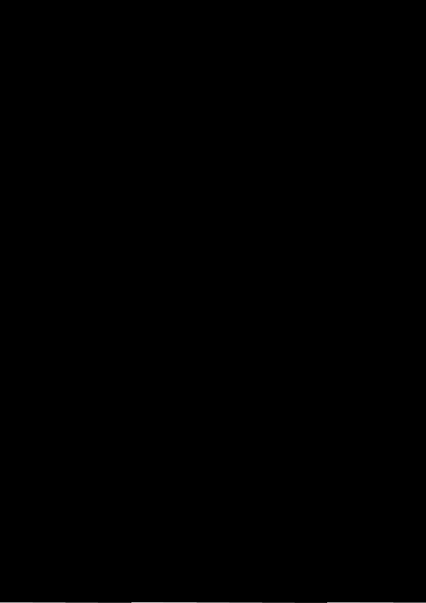 High-contrast stripes card for a baby of about 3–4 months to look at from 30 cm — white on black, thinnest feature 16.2 mm.